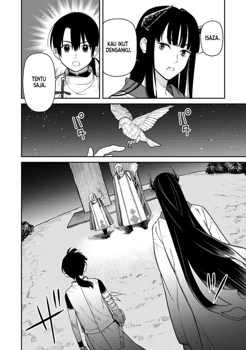 Ishigami Senki Bab 4 halaman 3