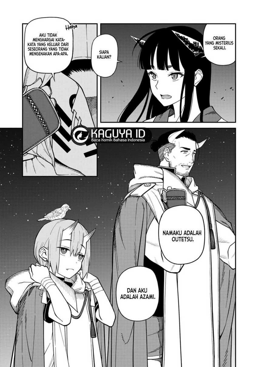 Ishigami Senki Bab 4 halaman 4