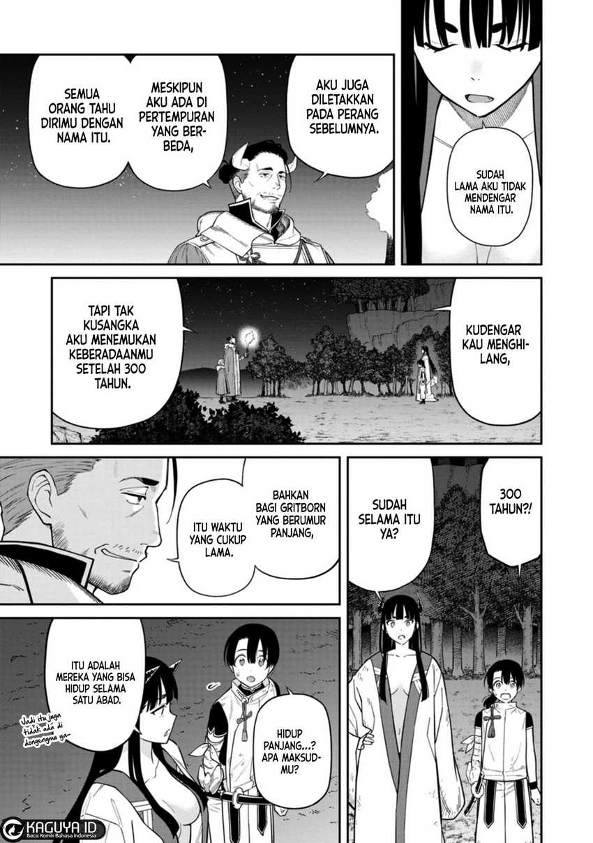 Ishigami Senki Bab 4 halaman 6