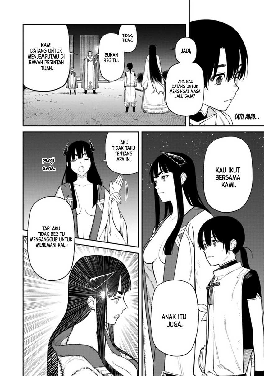 Ishigami Senki Bab 4 halaman 7