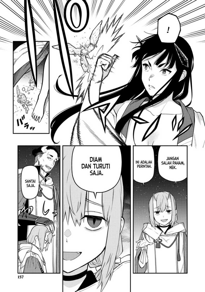 Ishigami Senki Bab 4 halaman 8