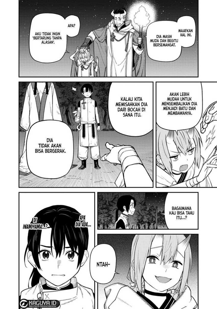 Ishigami Senki Bab 4 halaman 9