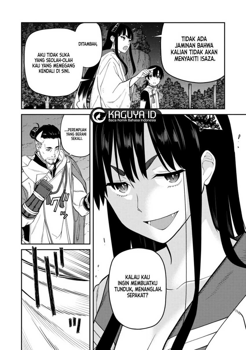 Ishigami Senki Bab 4 halaman 11
