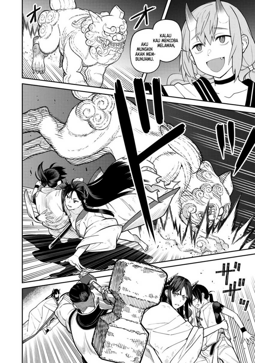 Ishigami Senki Bab 4 halaman 14