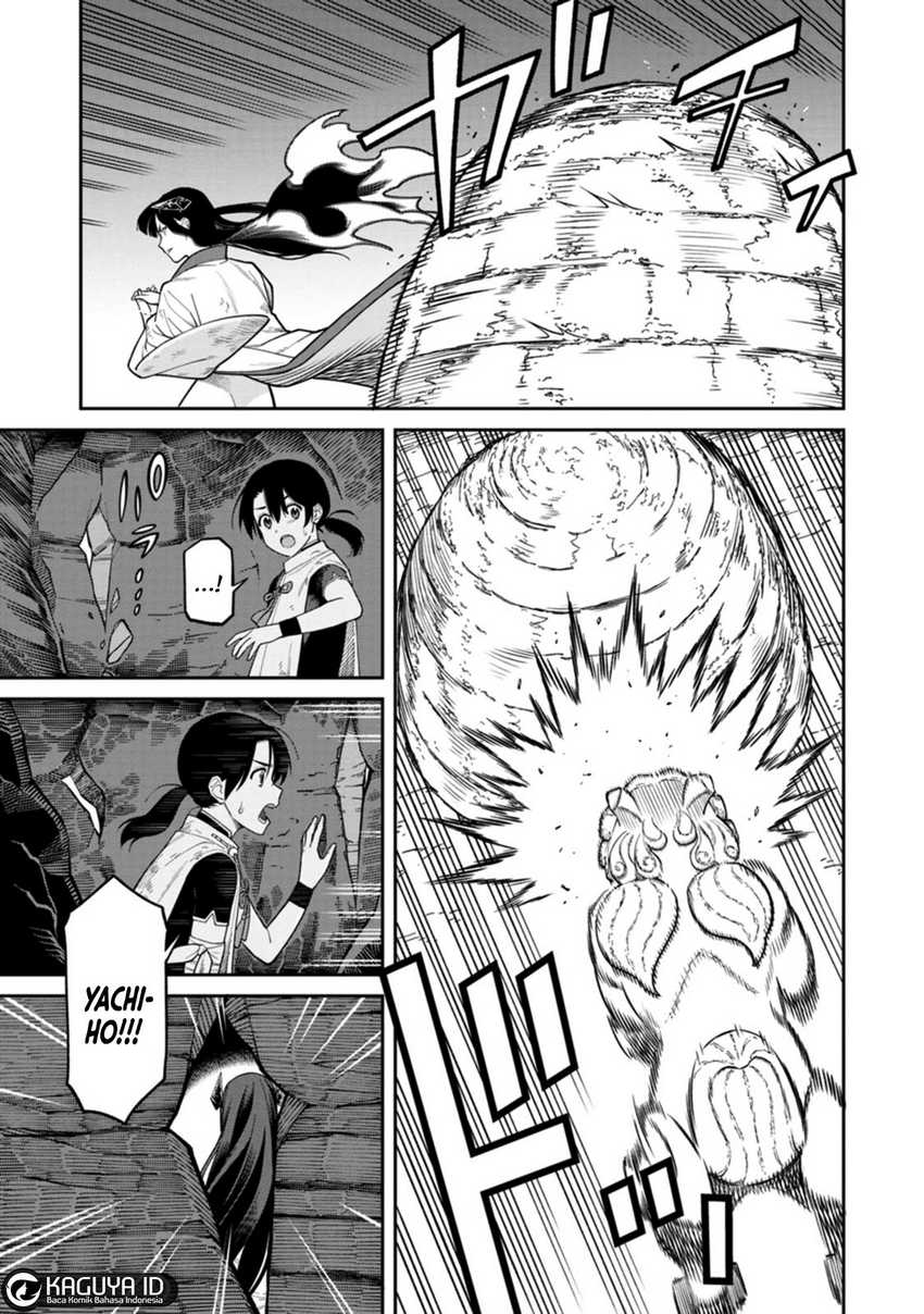 Ishigami Senki Bab 4 halaman 17