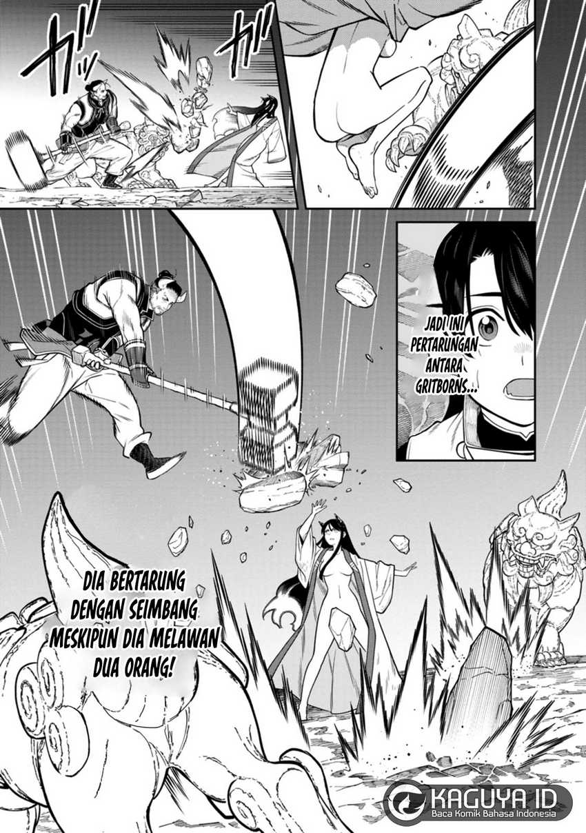 Ishigami Senki Bab 4 halaman 19