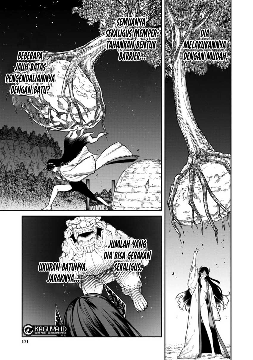 Ishigami Senki Bab 4 halaman 21