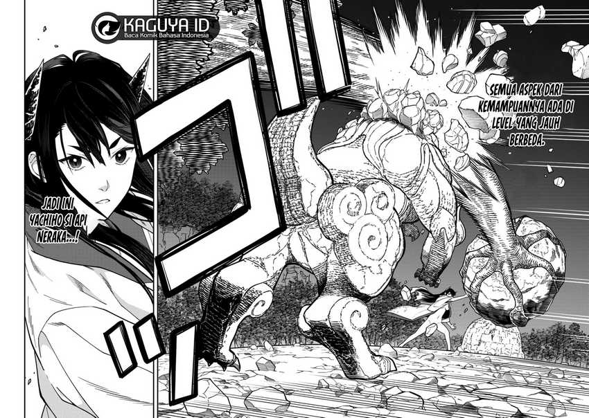 Ishigami Senki Bab 4 halaman 22