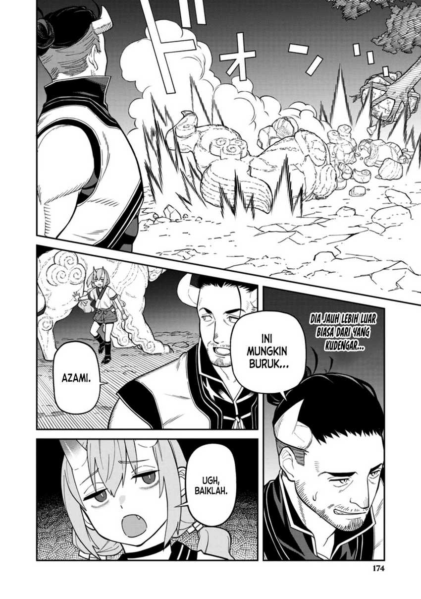 Ishigami Senki Bab 4 halaman 23