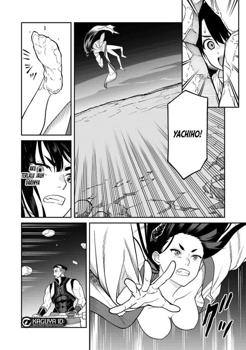 Ishigami Senki Bab 4 halaman 27