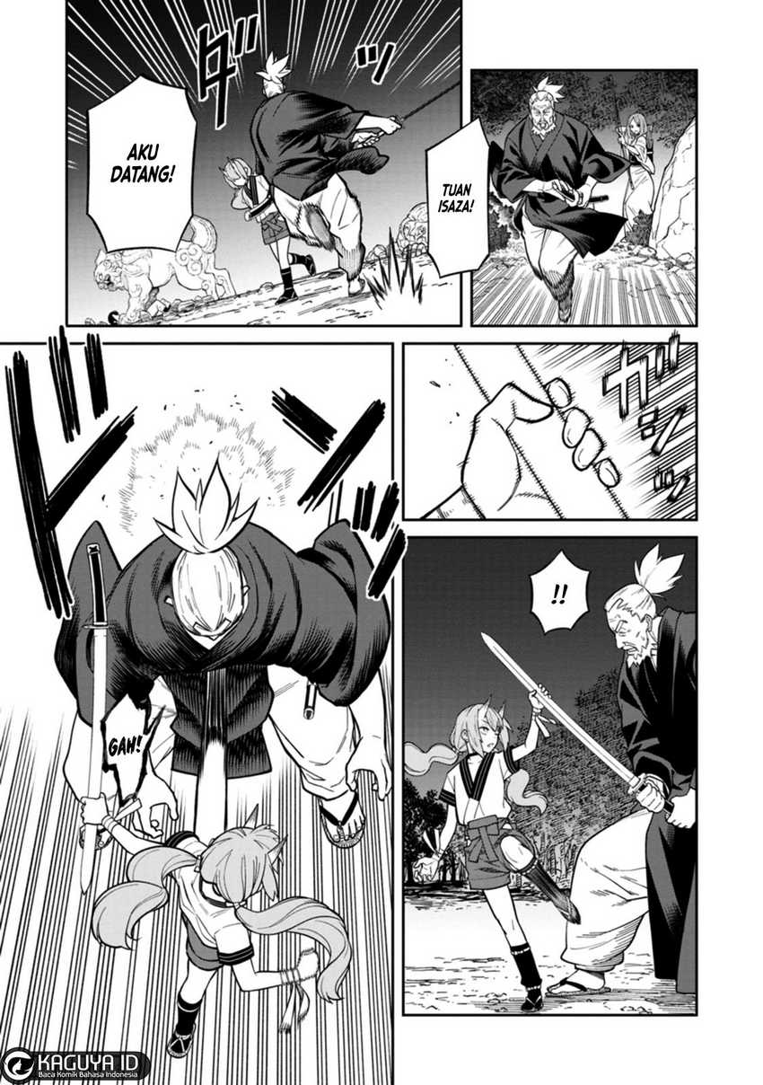 Ishigami Senki Bab 4 halaman 30