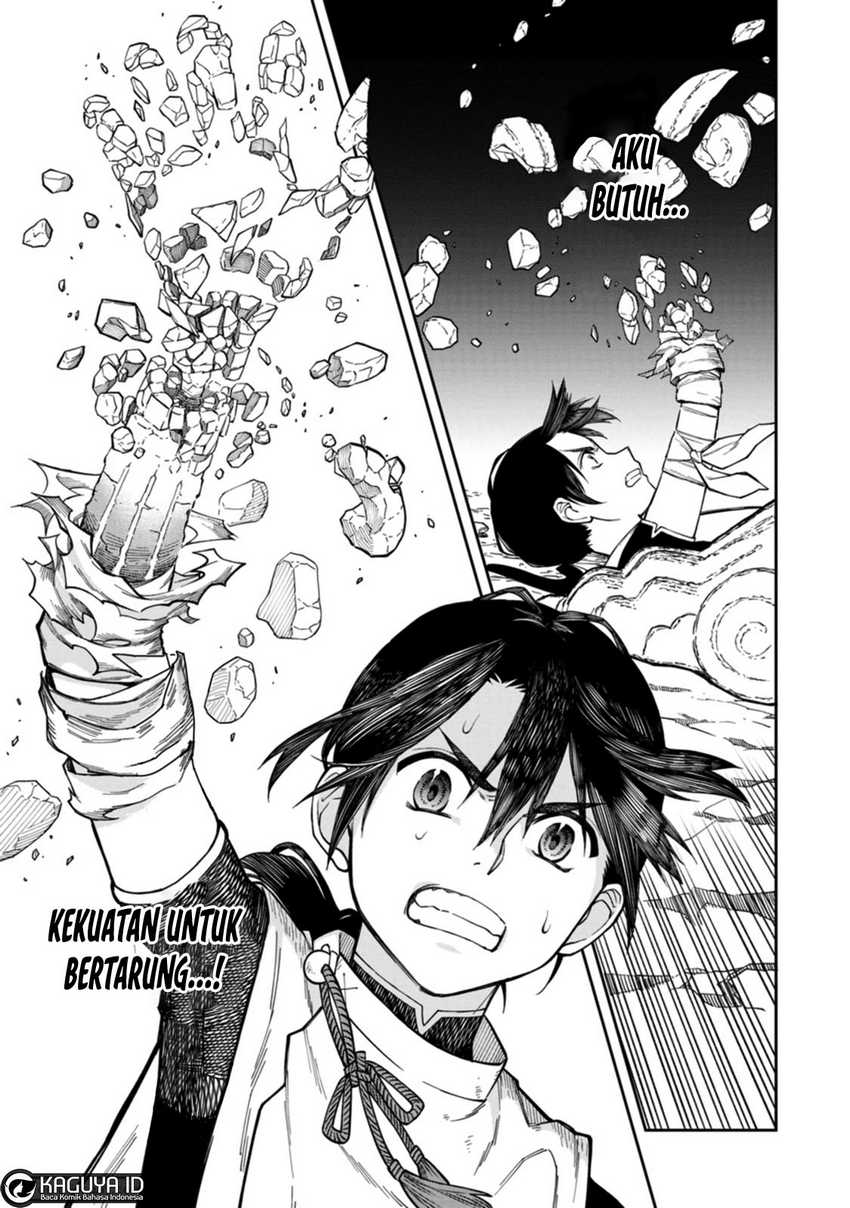 Ishigami Senki Bab 4 halaman 34