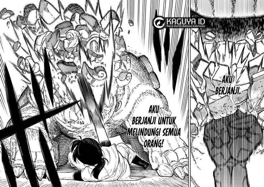 Ishigami Senki Bab 4 halaman 35