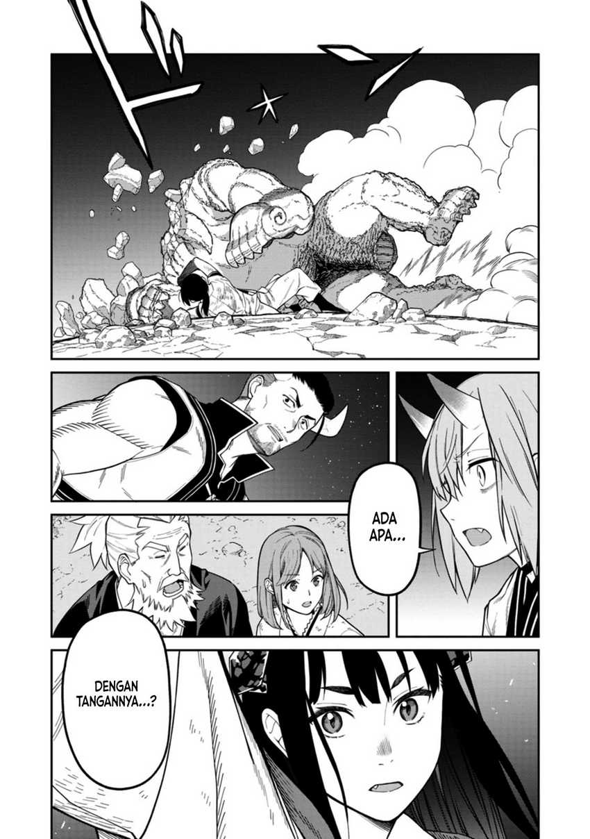 Ishigami Senki Bab 4 halaman 36
