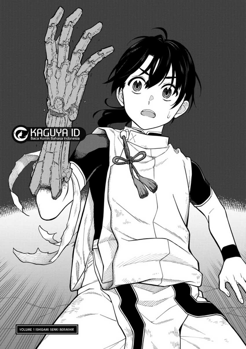 Ishigami Senki Bab 4 halaman 37