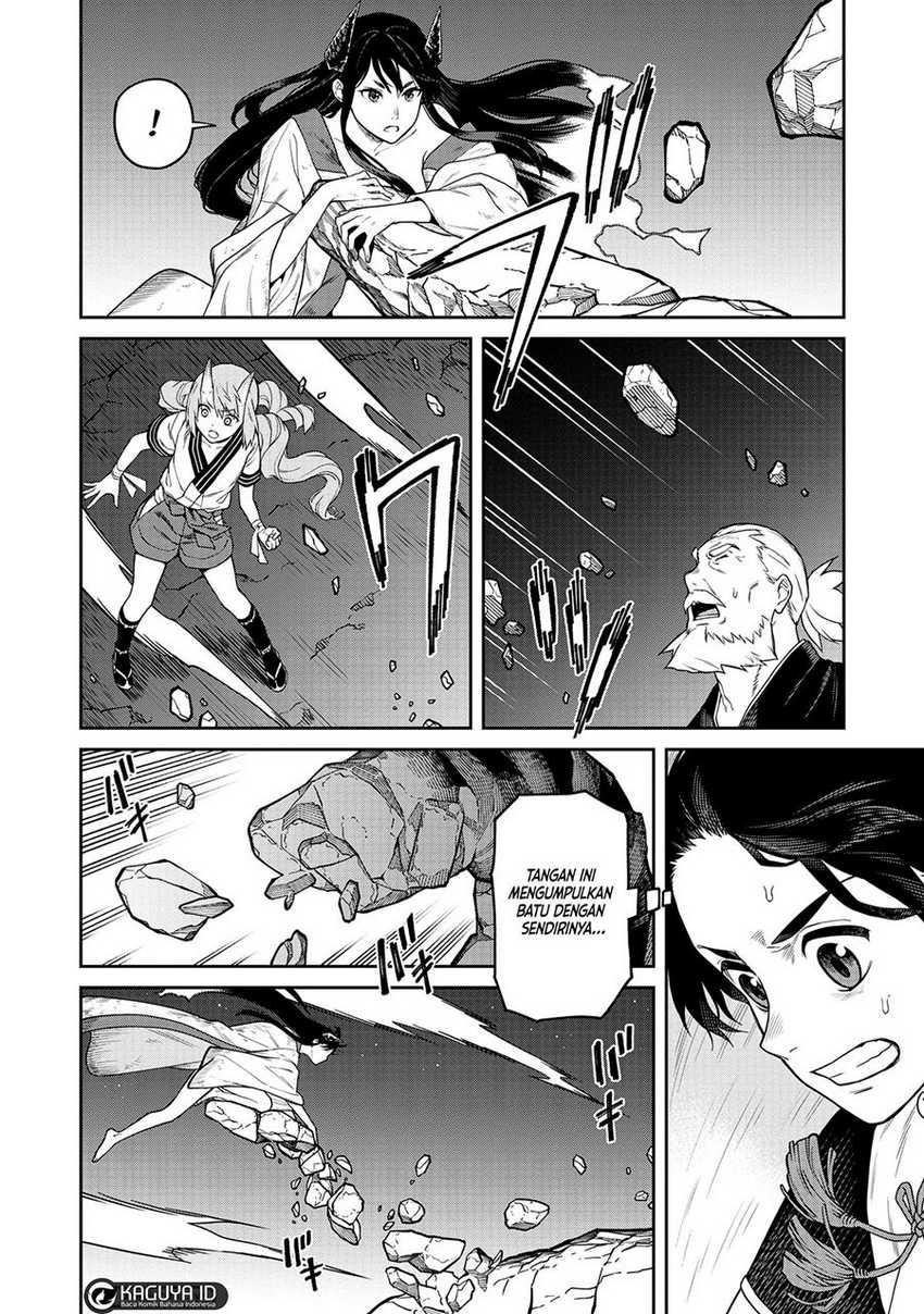 Ishigami Senki Bab 5 halaman 5