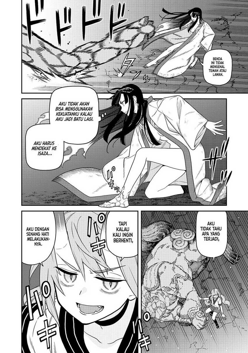 Ishigami Senki Bab 5 halaman 9