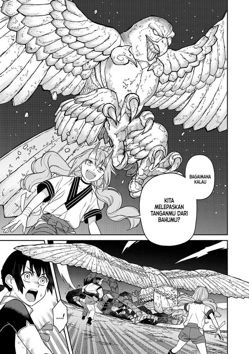 Ishigami Senki Bab 5 halaman 10