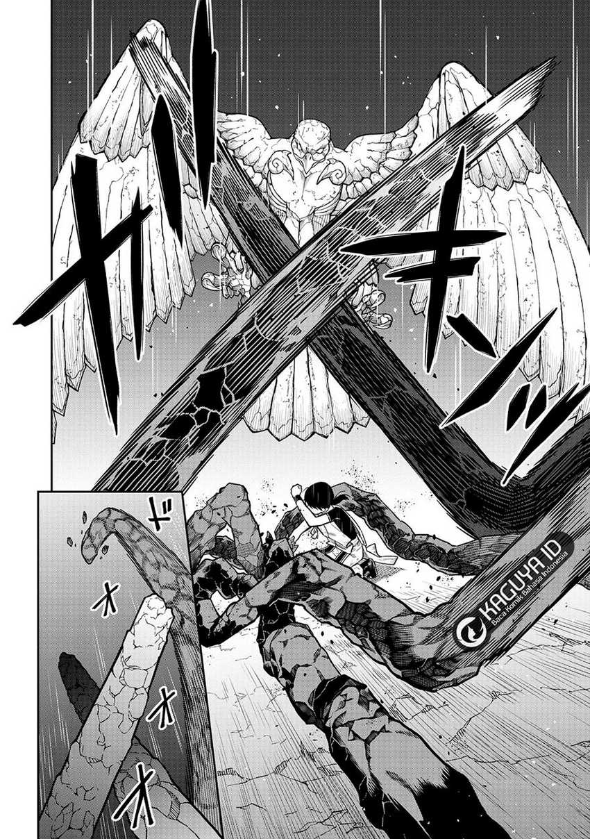 Ishigami Senki Bab 5 halaman 11