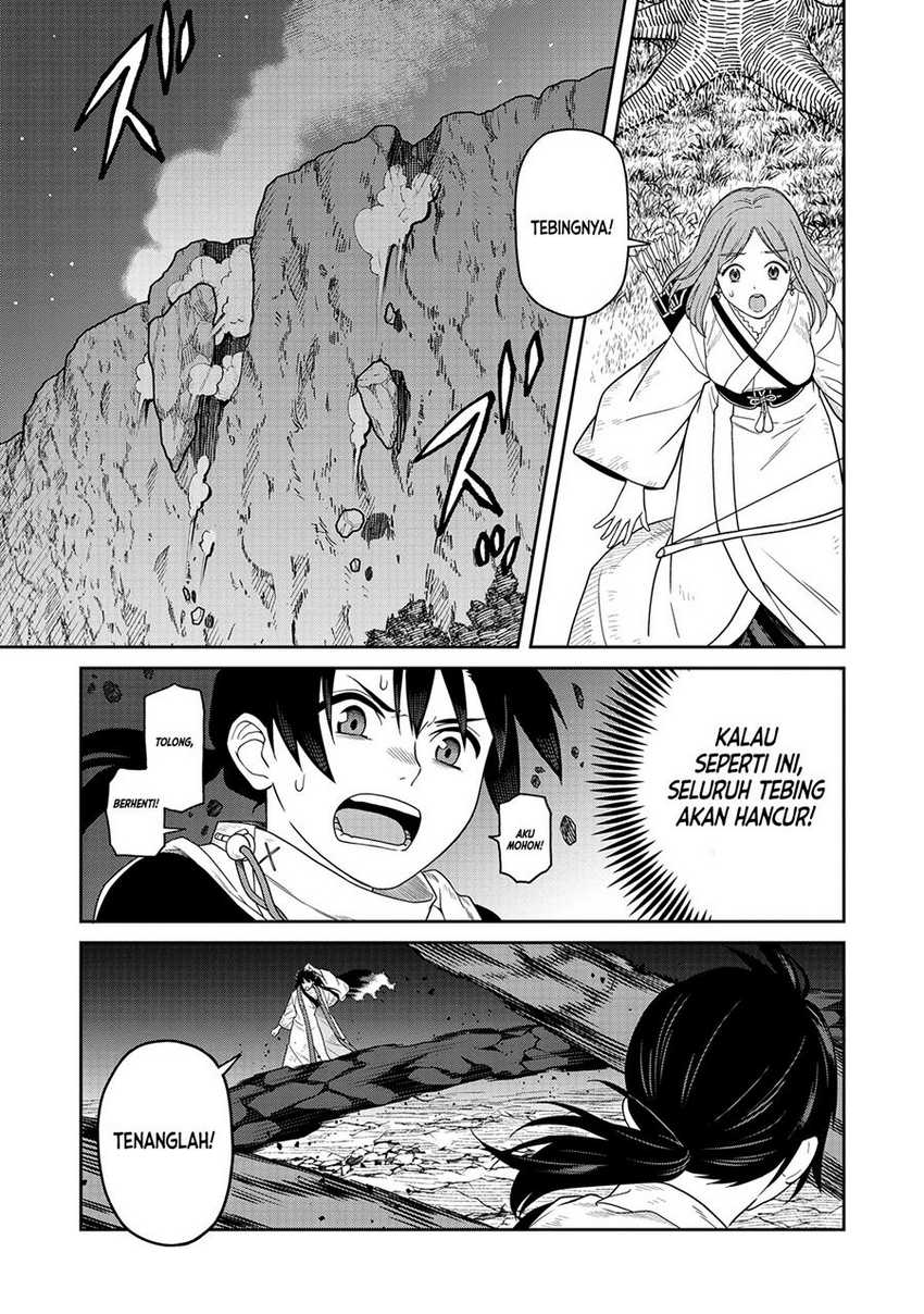 Ishigami Senki Bab 5 halaman 18