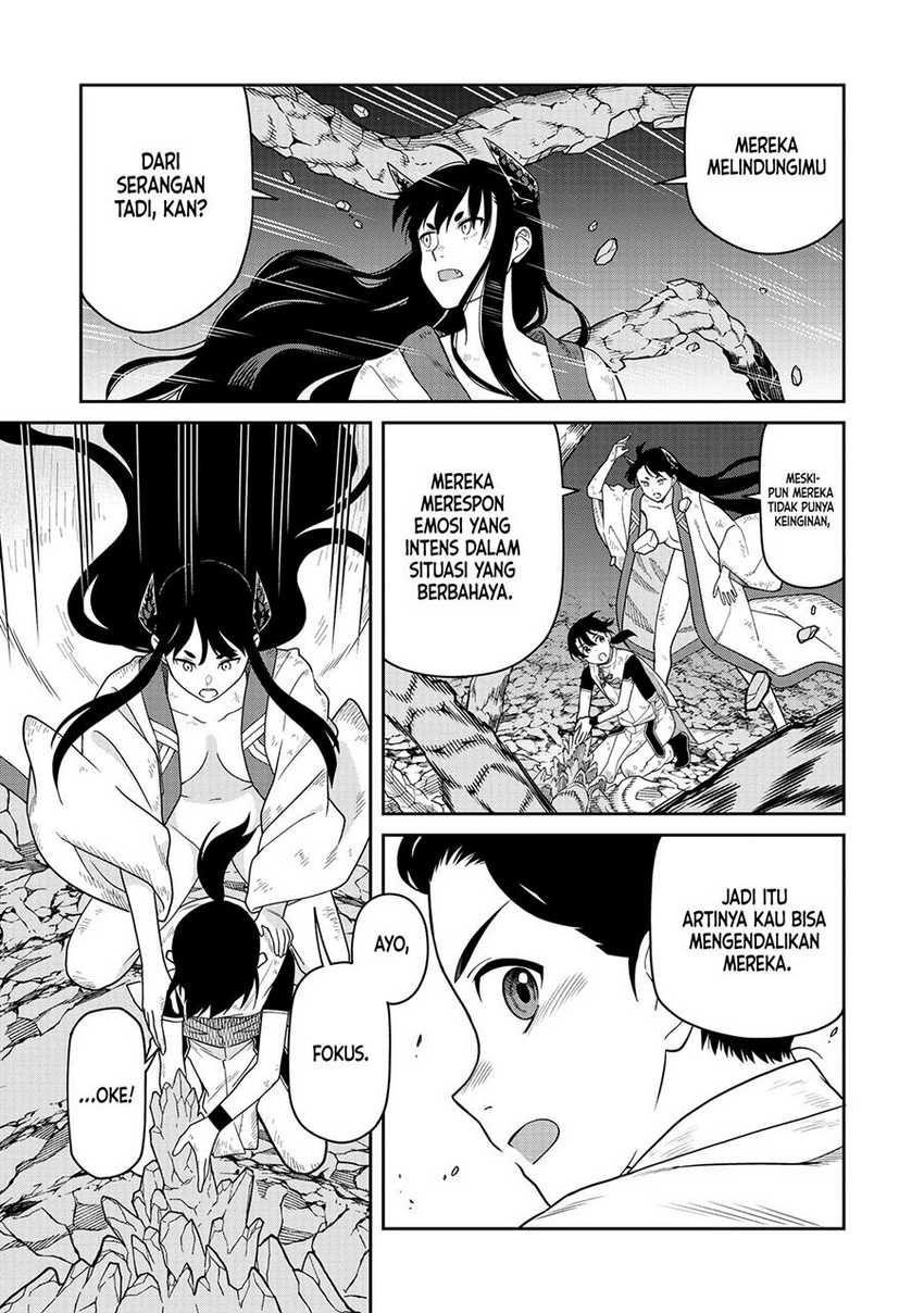 Ishigami Senki Bab 5 halaman 22