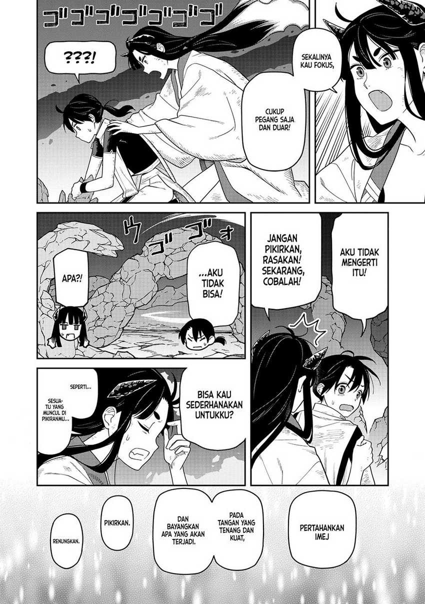 Ishigami Senki Bab 5 halaman 23