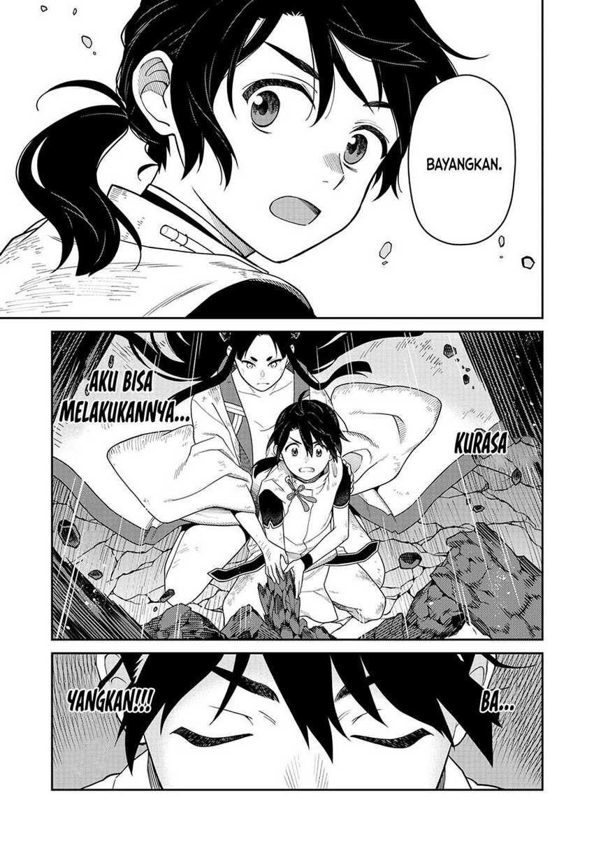 Ishigami Senki Bab 5 halaman 24