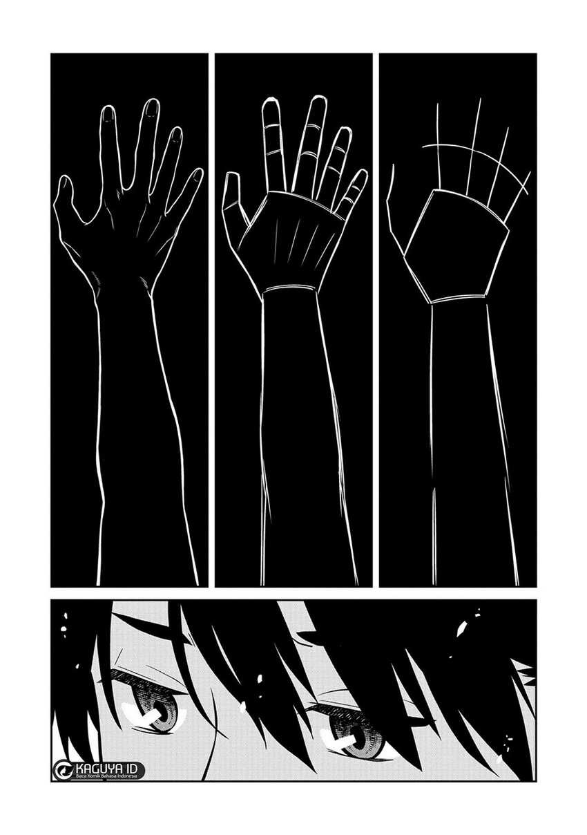 Ishigami Senki Bab 5 halaman 25