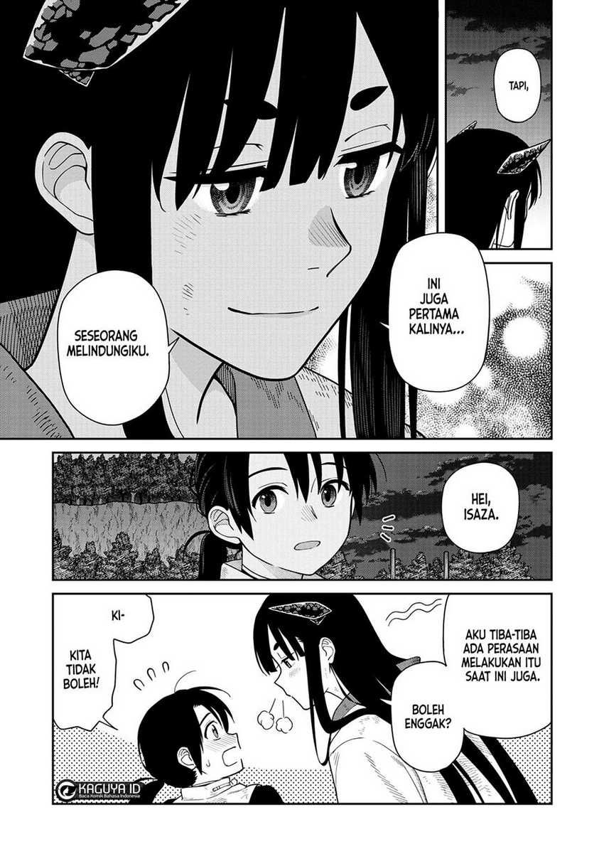Ishigami Senki Bab 5 halaman 28