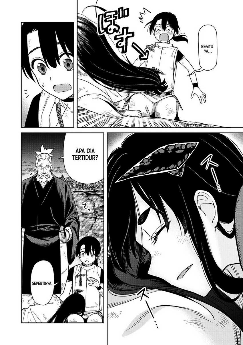 Ishigami Senki Bab 5 halaman 29