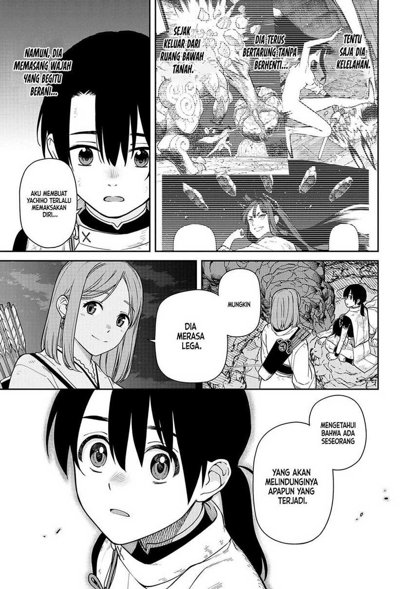 Ishigami Senki Bab 5 halaman 30