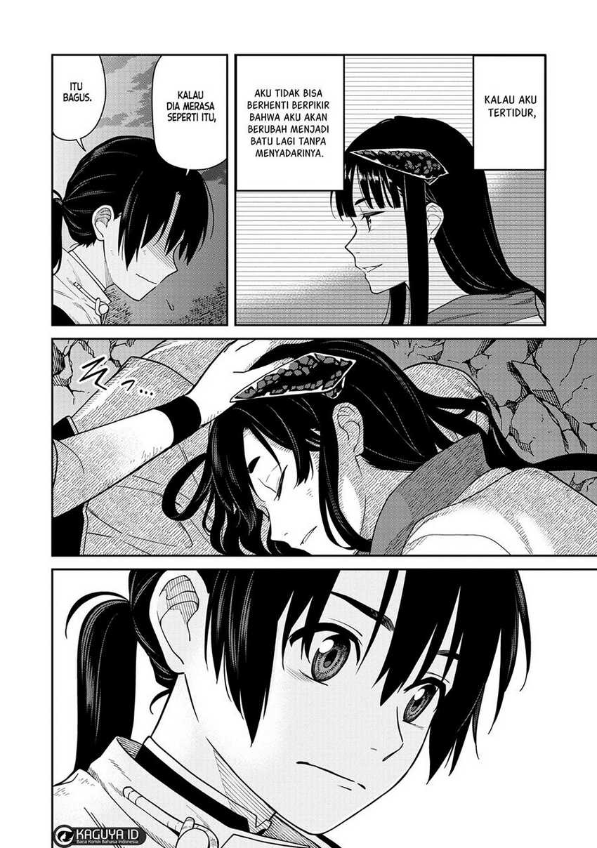 Ishigami Senki Bab 5 halaman 31