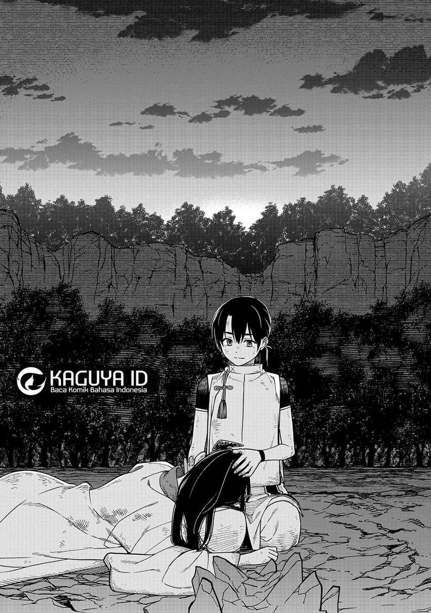 Ishigami Senki Bab 5 halaman 32