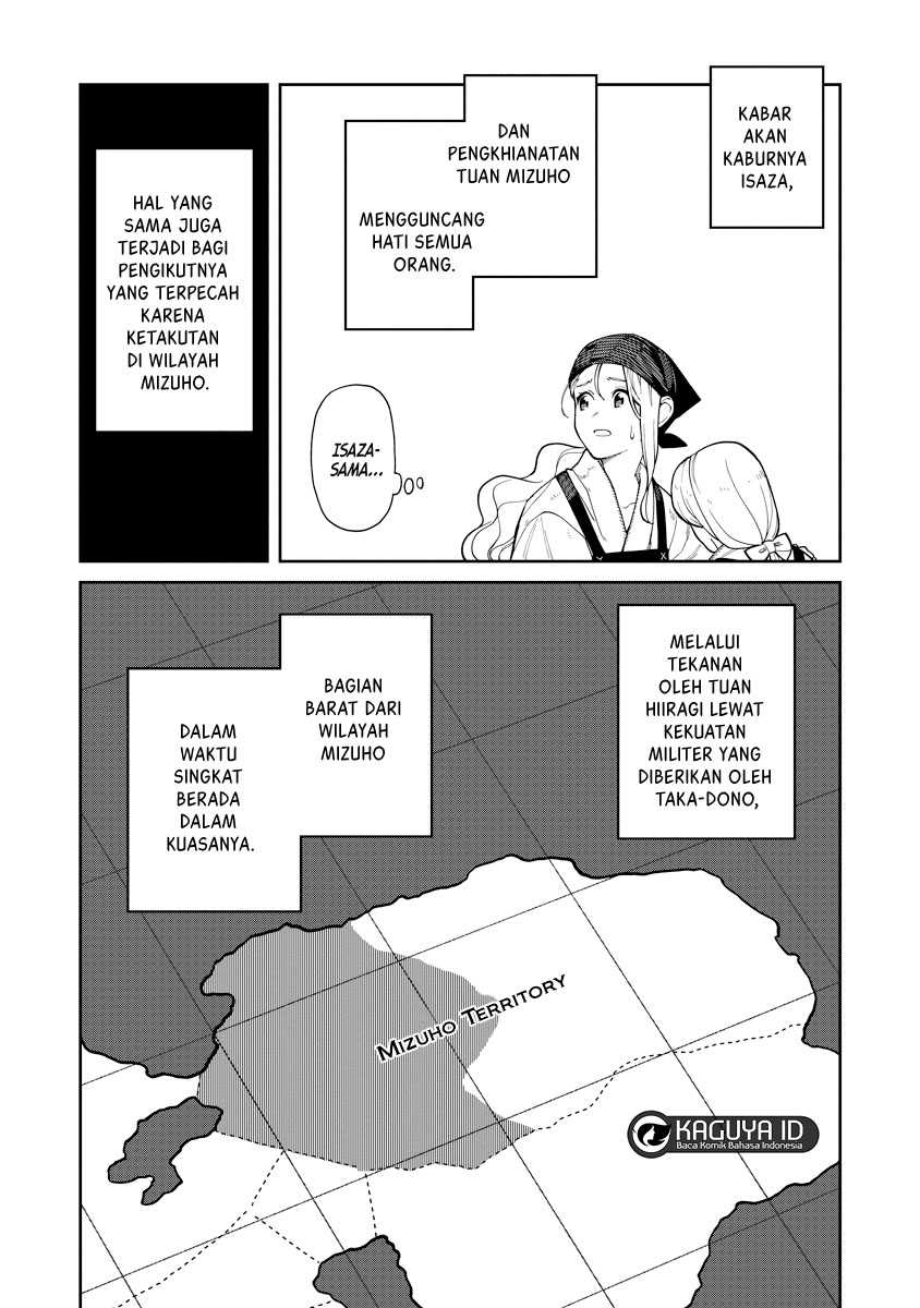 Ishigami Senki Bab 6 halaman 3