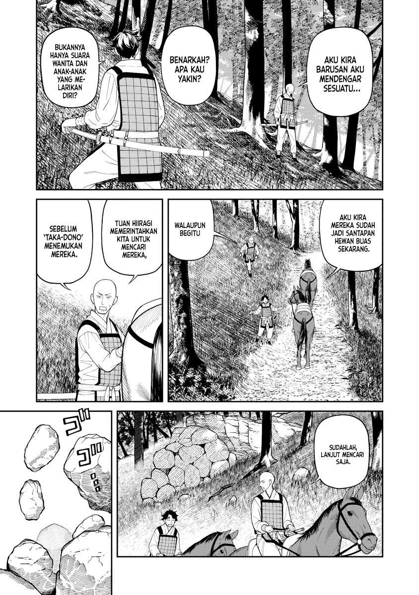 Ishigami Senki Bab 6 halaman 4