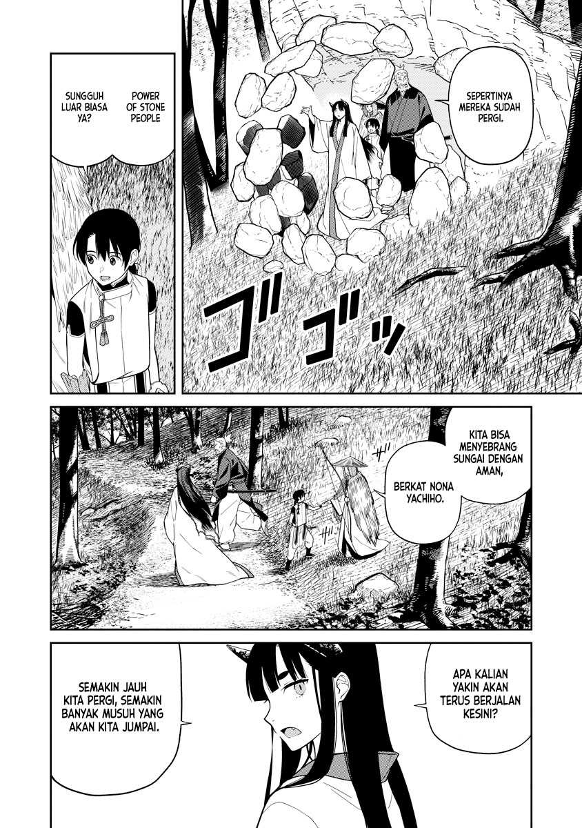 Ishigami Senki Bab 6 halaman 5