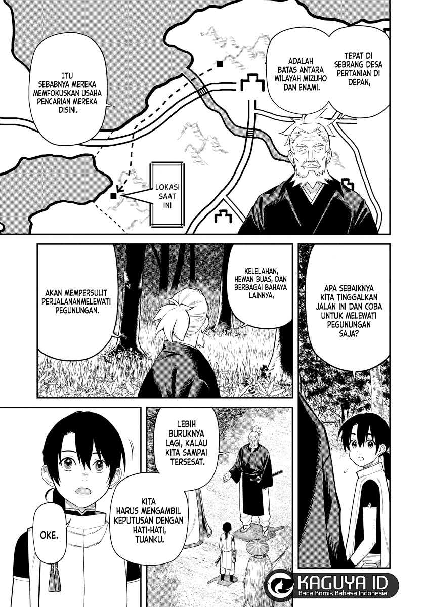 Ishigami Senki Bab 6 halaman 6