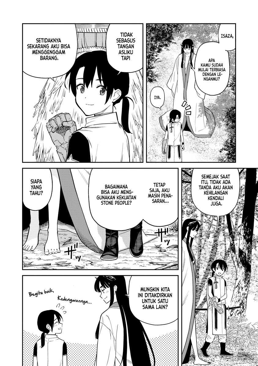Ishigami Senki Bab 6 halaman 7