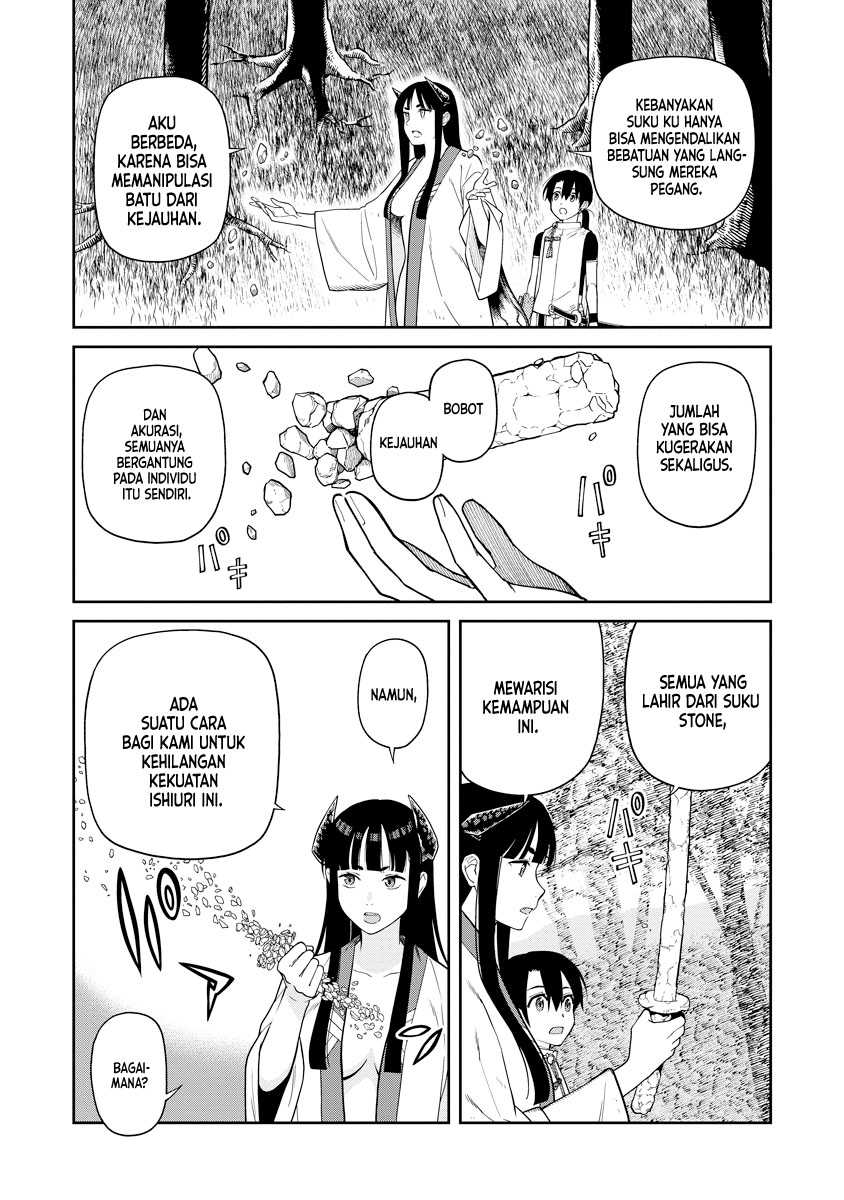 Ishigami Senki Bab 6 halaman 9