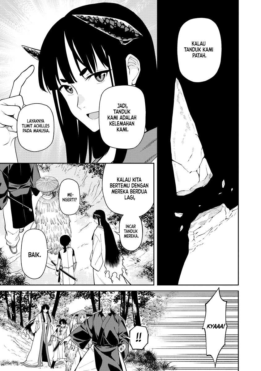 Ishigami Senki Bab 6 halaman 10