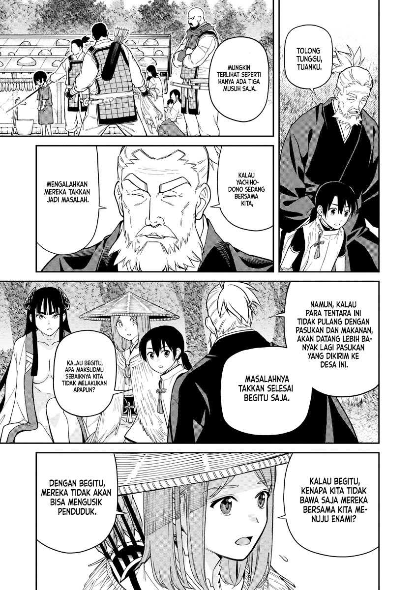 Ishigami Senki Bab 6 halaman 14