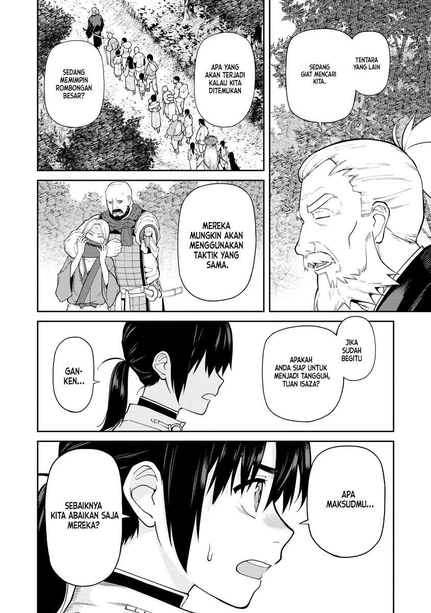 Ishigami Senki Bab 6 halaman 15