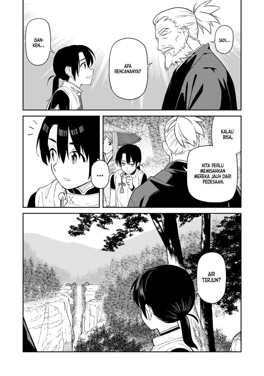 Ishigami Senki Bab 6 halaman 19