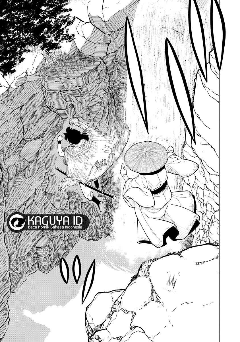 Ishigami Senki Bab 6 halaman 24