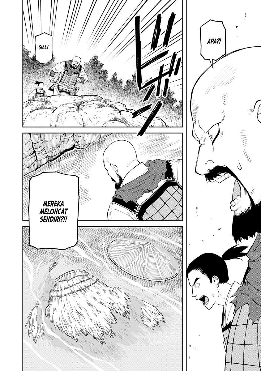 Ishigami Senki Bab 6 halaman 25