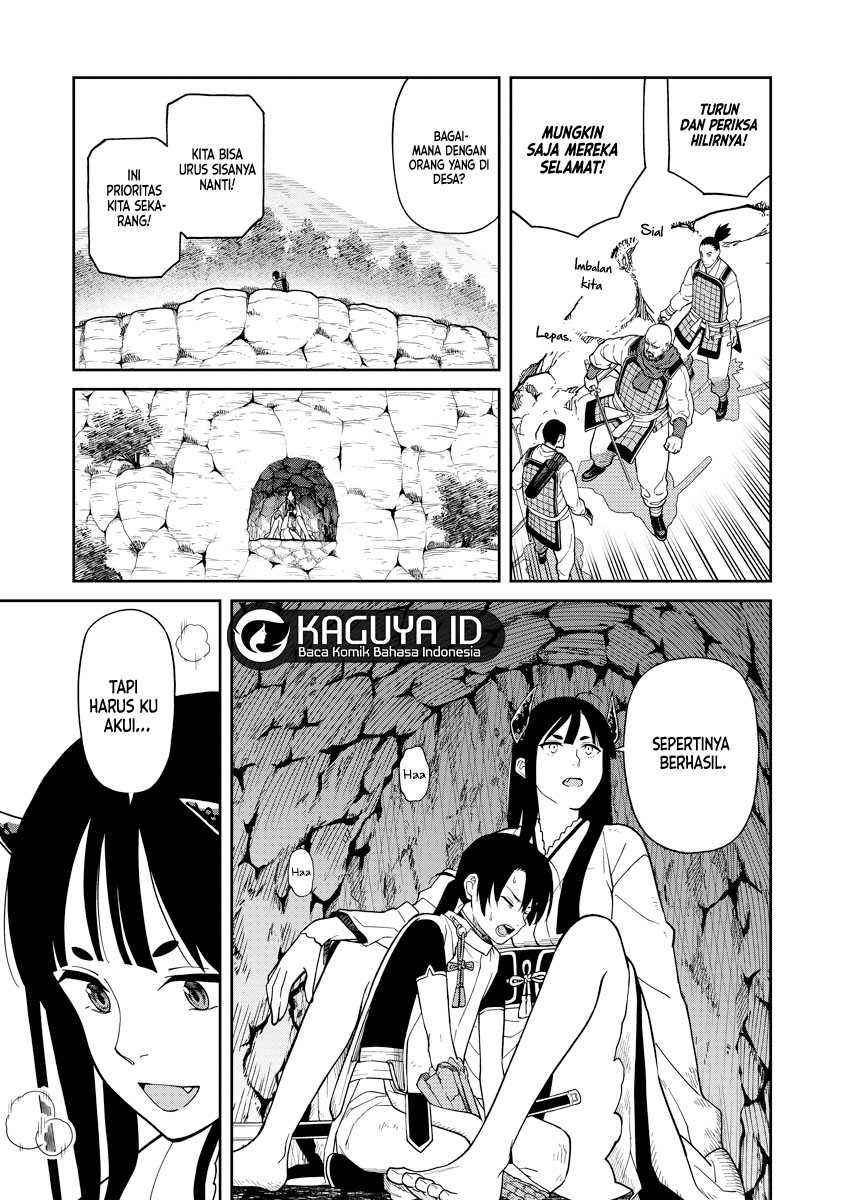 Ishigami Senki Bab 6 halaman 26