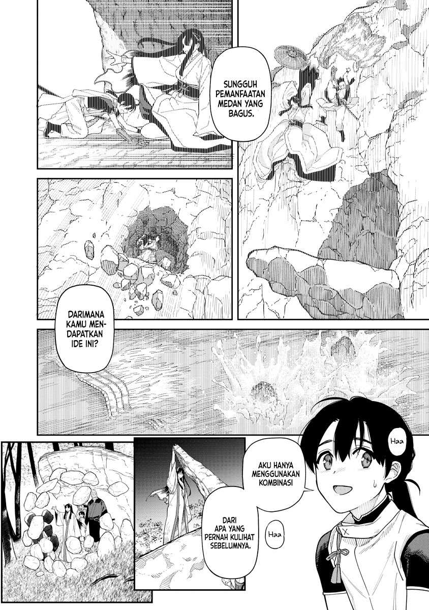 Ishigami Senki Bab 6 halaman 27