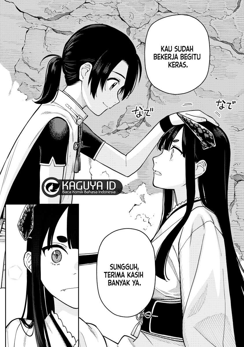 Ishigami Senki Bab 6 halaman 30
