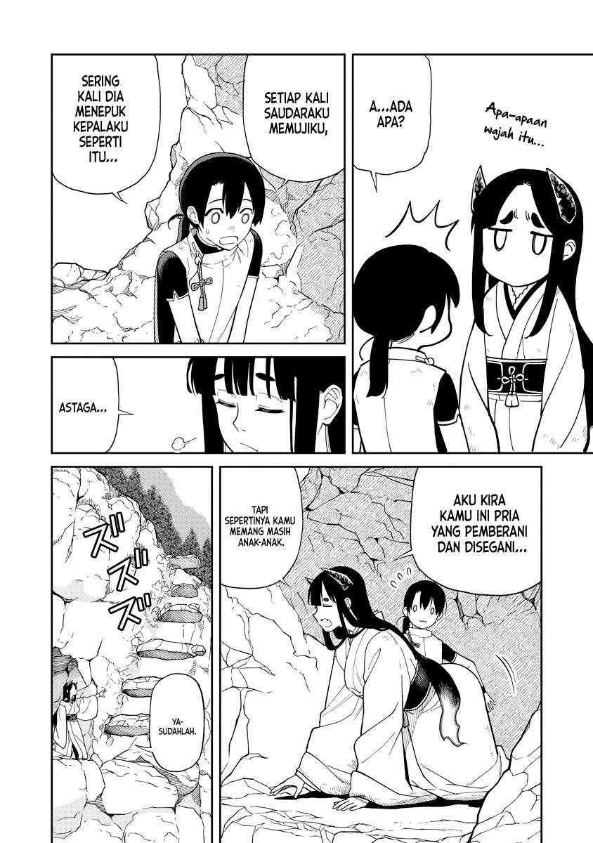 Ishigami Senki Bab 6 halaman 31