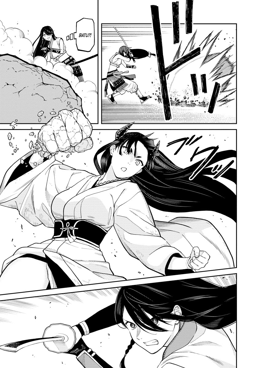 Ishigami Senki Bab 7 halaman 4